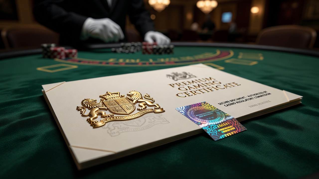 Veiligheid, Betrouwbaarheid en Licenties - casino zonder cruks