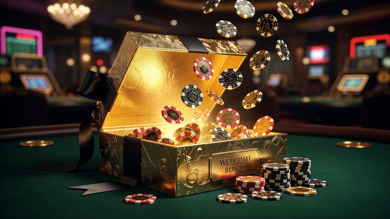 Bonussen en Promoties bij €10 Storting - 10 euro deposit casino