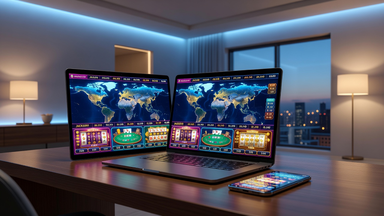 Wat Zijn Internationale Online Casino's? - betrouwbare buitenlandse casinos