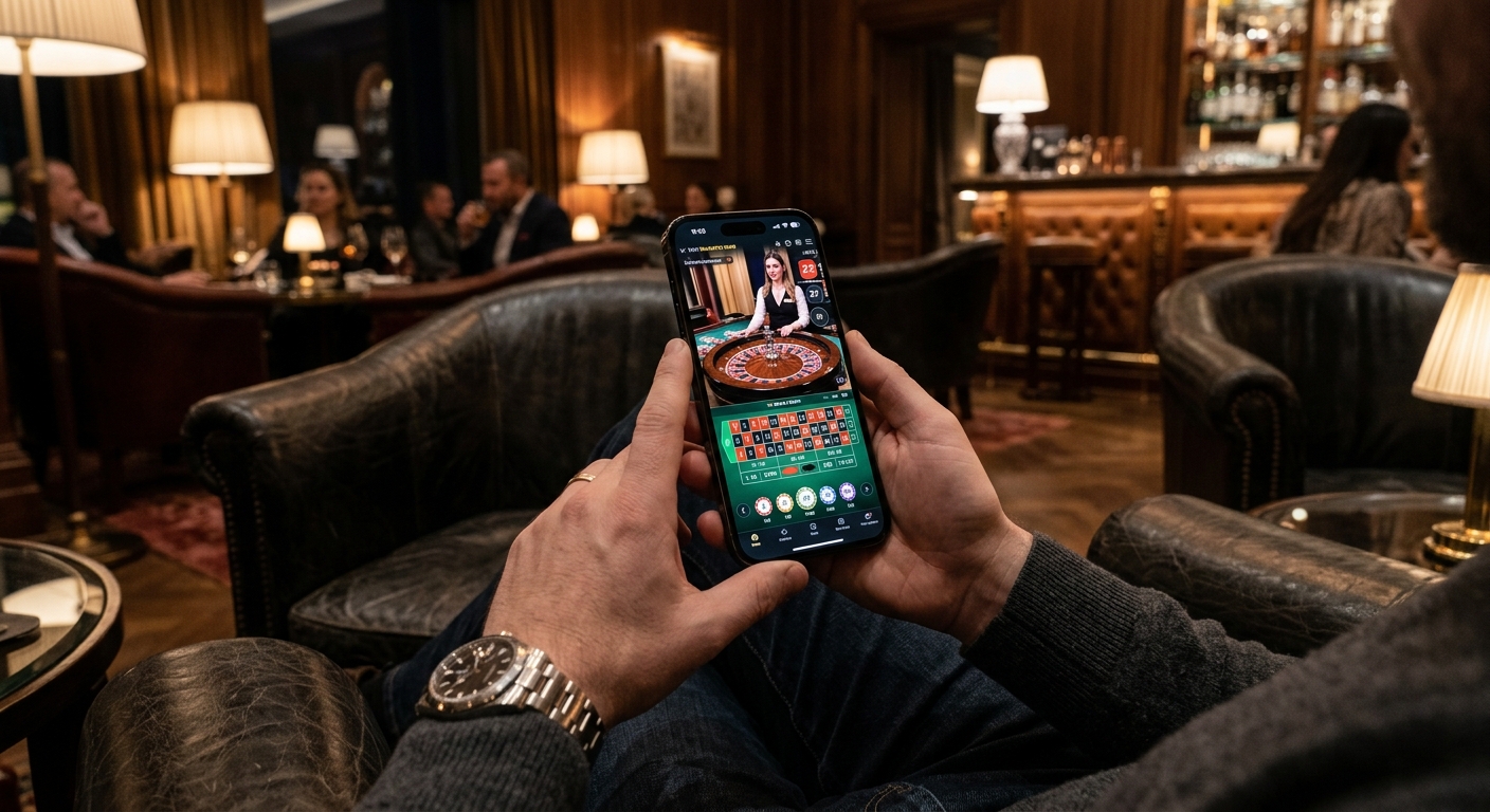 Voordelen van spelen bij een buitenlands casino - betrouwbare buitenlandse casinos