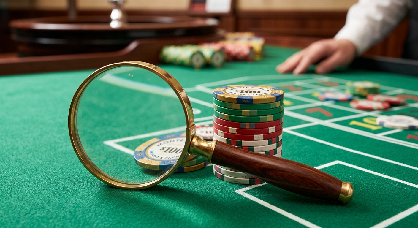Belangrijke criteria voor onze beoordeling - betrouwbare buitenlandse casinos