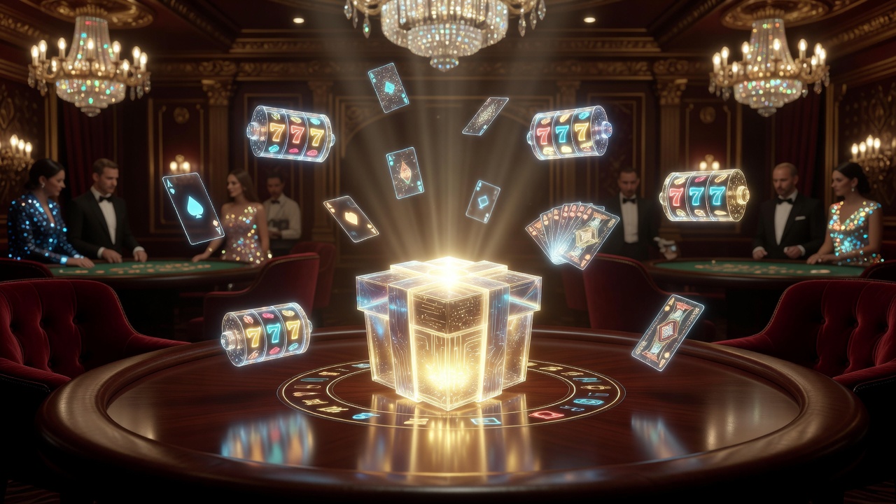 Verschillende soorten gratis casino bonussen in 2026 - casino bonus zonder storting