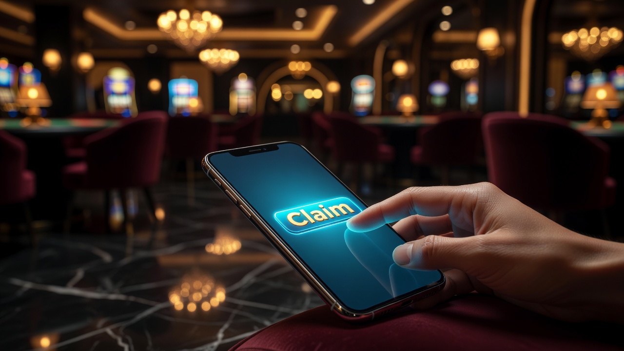 Een bonus zonder storting claimen: zo doe je dat - casino bonus zonder storting