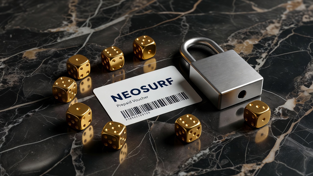 Voordelen en nadelen van deze prepaid methode - neosurf casinos